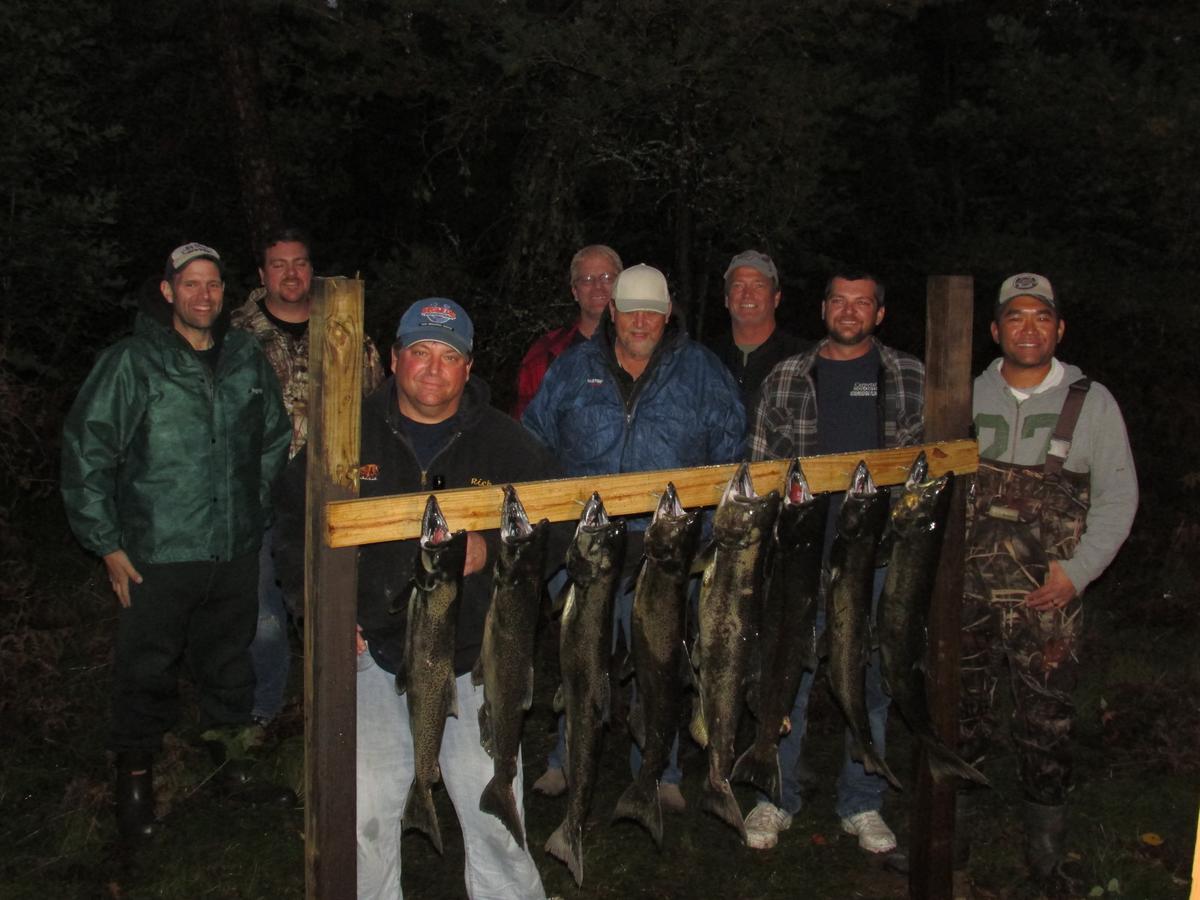 Best Bear Lodge & Campground Irons Buitenkant foto
