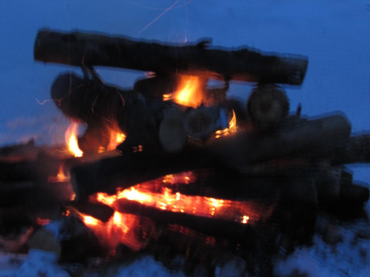 Best Bear Lodge & Campground Irons Buitenkant foto