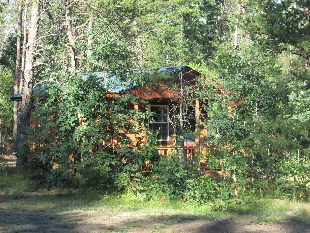 Best Bear Lodge & Campground Irons Buitenkant foto