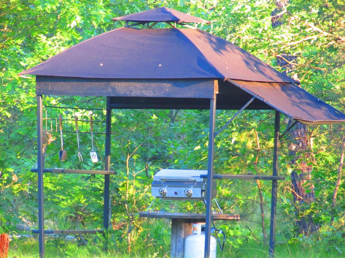 Best Bear Lodge & Campground Irons Buitenkant foto
