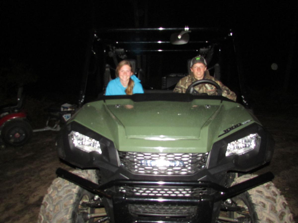 Best Bear Lodge & Campground Irons Buitenkant foto